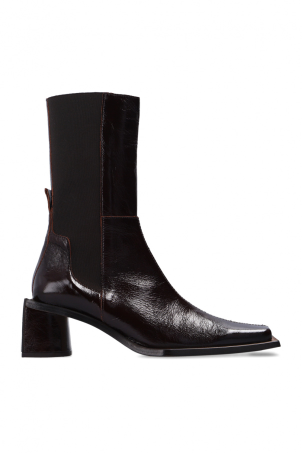 Topshop on sale amelia boots